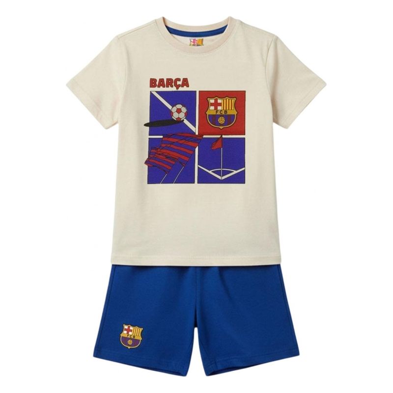 FC Barcelona junior pajamas