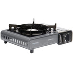 Campingaz Camp Bistro 3 2200 W Gas Stove fekete kabát