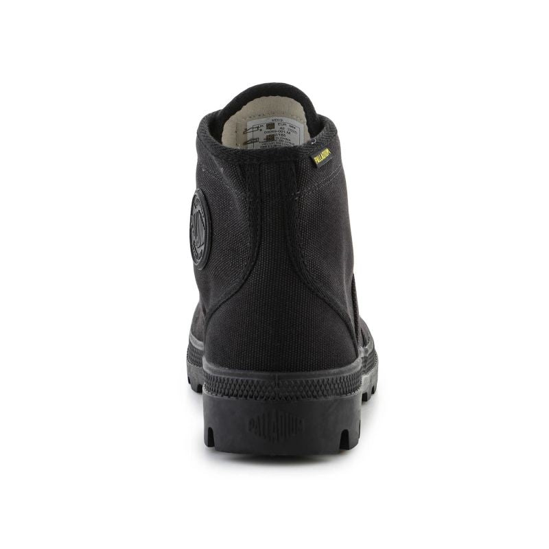 Palladium Pallabrousse M 00069-001-M shoes Cipő