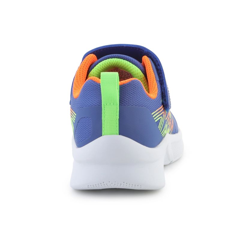 Skechers Microspec-Texlor Jr 403770L-BLOR shoes cipő