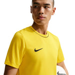 Nike Dri-Fit Park 26 SS Top Yellow Men's T-Shirt HM7127 sárga póló