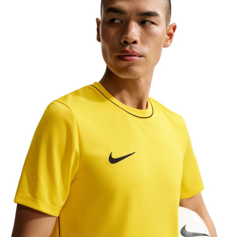 Nike Dri-Fit Park 26 SS Top Yellow Men's T-Shirt HM7127 sárga póló