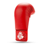 DBX Bushido WKF karate gloves - mitts | kesztyű
