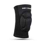 DBX Bushido Elastic knee pads - 2 pcs. protectors and knee pads