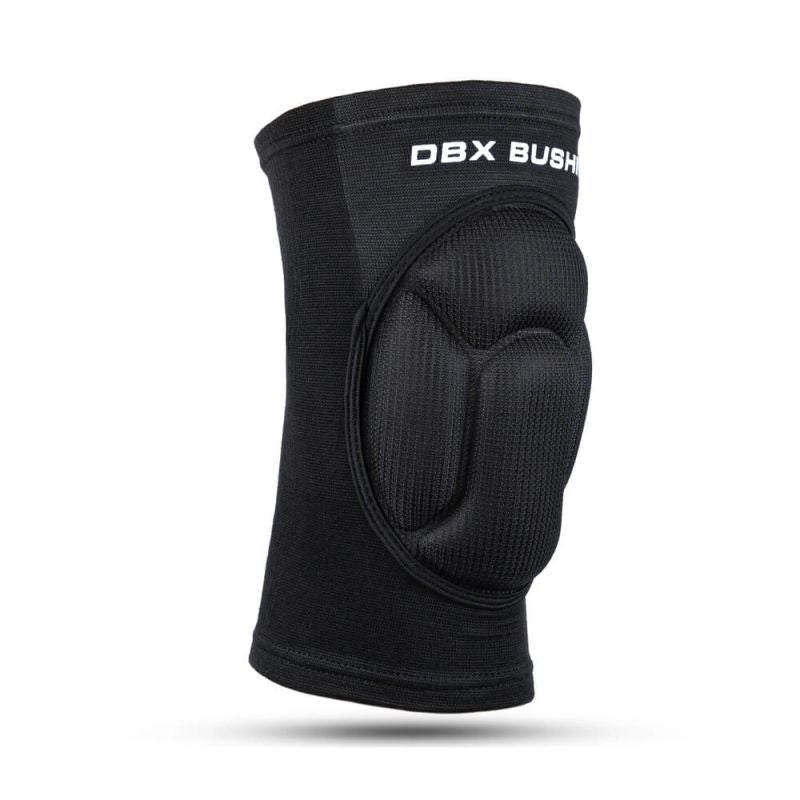 DBX Bushido Elastic knee pads - 2 pcs. protectors and knee pads