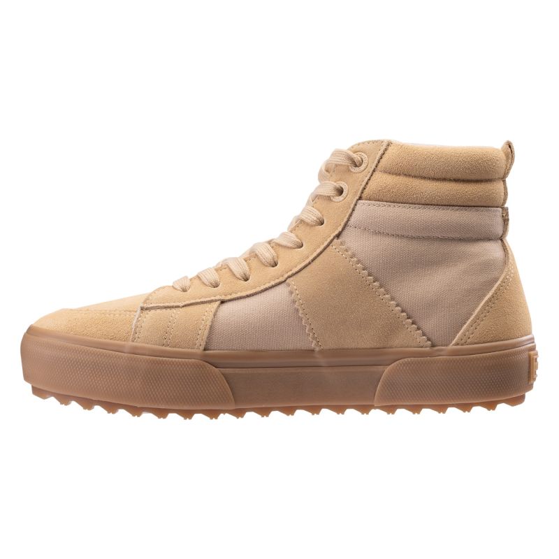 Iguana Bomer Mid bézs túracipő 92800623637