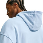 Nike Sportswear Club Hoodie Men's Light kék kapucnis pulóver