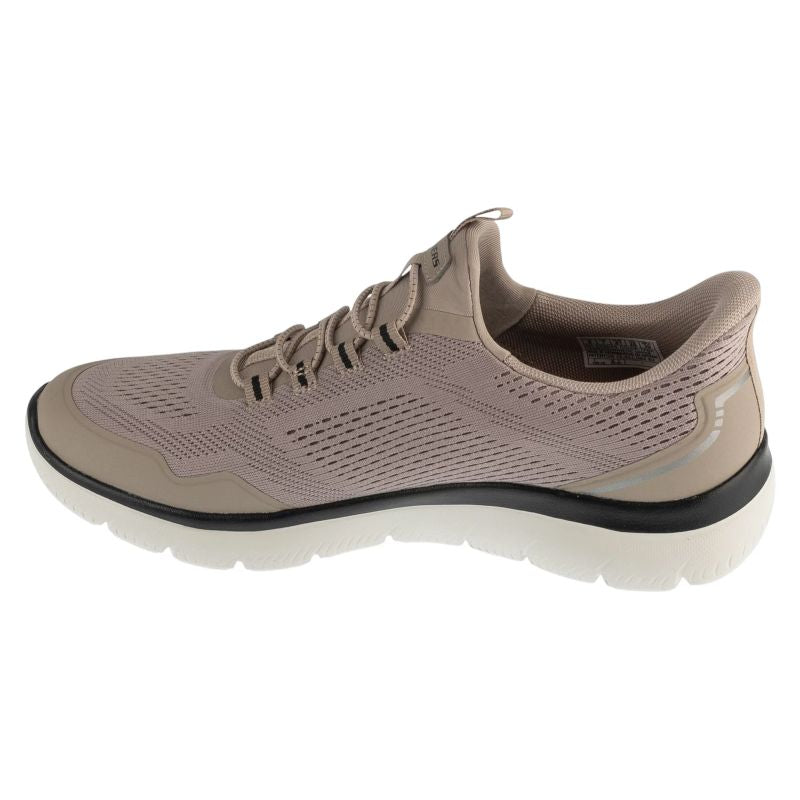 Skechers Slip-Ins: Summits – Top Rate Beige Size bézs utcai cipő 233045-TPBK