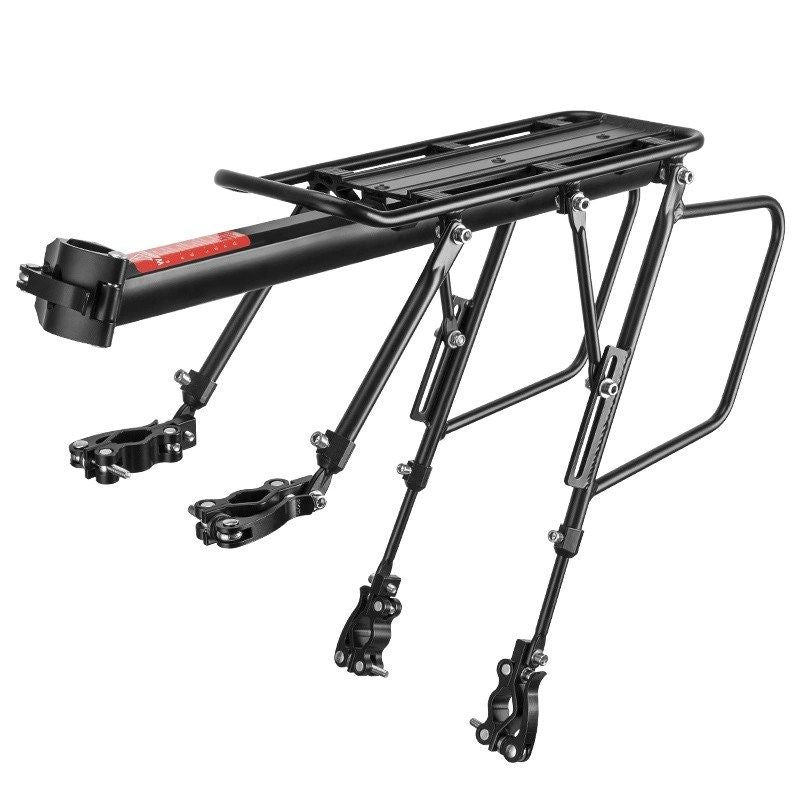 Rockbros 33210004001 Bike Rack with Shelf - Black