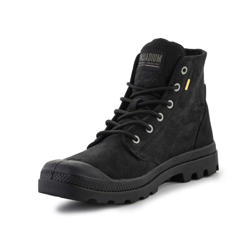 Palladium Pampa Hi Supply Lth U 77963-001-M shoes Cipő
