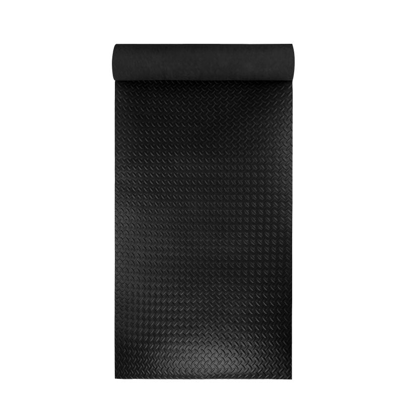 Body Sculpture Protective Mat for Equipment BB 8305L fekete edzőfelszerelés BB8305L