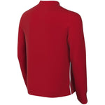 Nike Dri-Fit Park Drill Top Kids' Sweatshirt Red IB7542 piros pulóver