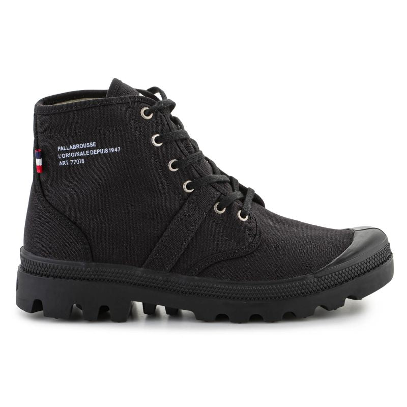 Palladium Pallabrousse Legion 77018-008-M shoes Cipő