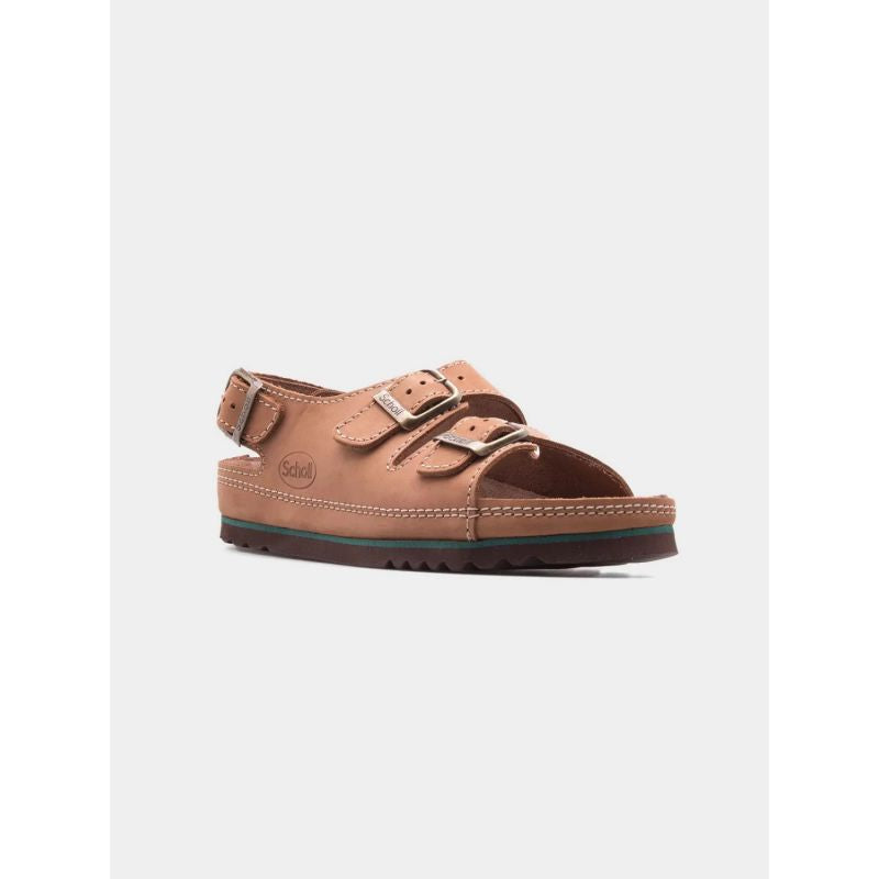 Scholl Air Bag Back Strap W Sandals barna slides, sandals