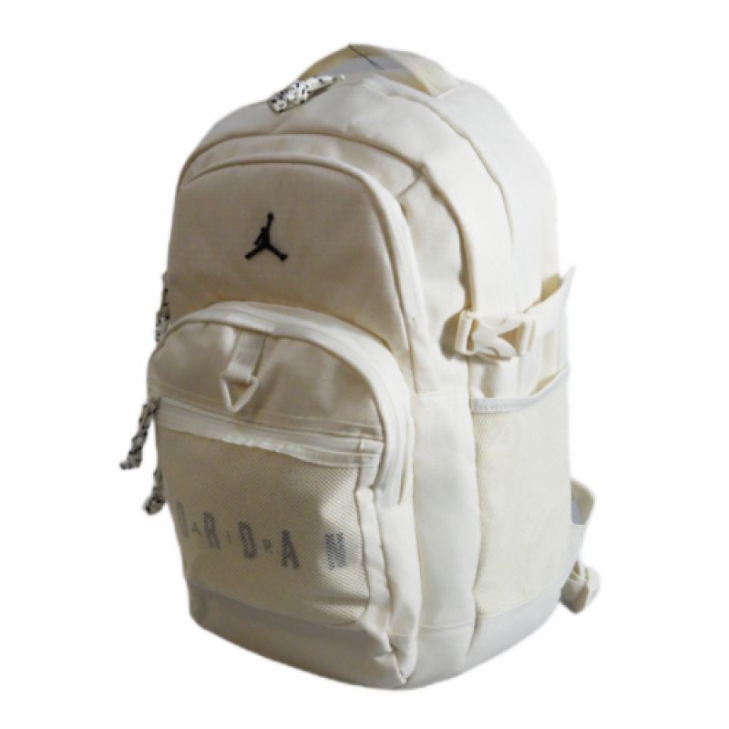 AIR Jordan Jam Blacktop Backpack 25L Pale Ivory - uniwersalny hátizsák
