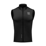 Rockbros ROAD TO SKY insulated windproof vest S - black s \ czarny vests