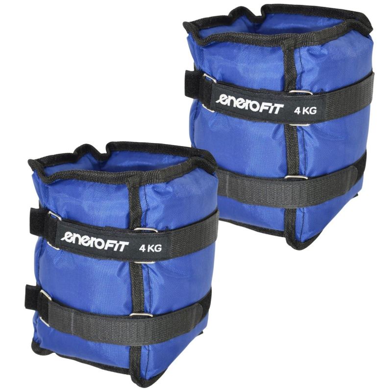 Enero BLUE JOINT WEIGHT 8KG (2x4KG) FIT kék weight, strength training equipment, training equipment