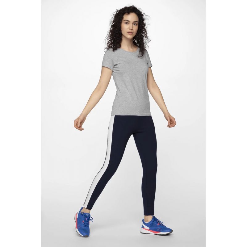 4f Women's T-shirt NOSD4-TSD300-27M Ruházat