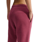 Nike Studio Fleece Women's rózsaszín nadrág IM8076654