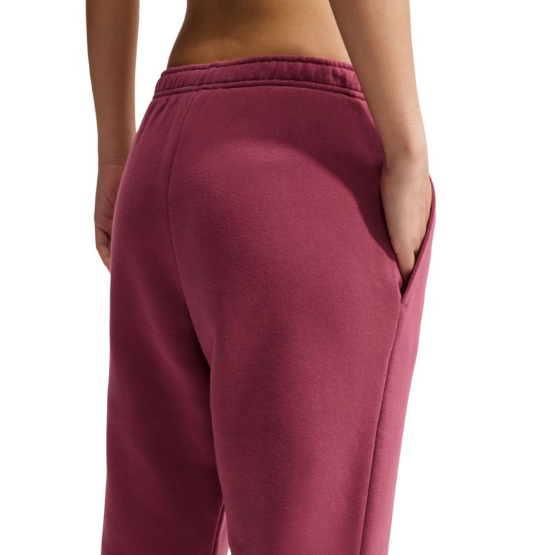 Nike Studio Fleece Women's rózsaszín nadrág IM8076654