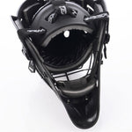 Tempish gate mask. floorball Class czarny masks, protectors and knee pads