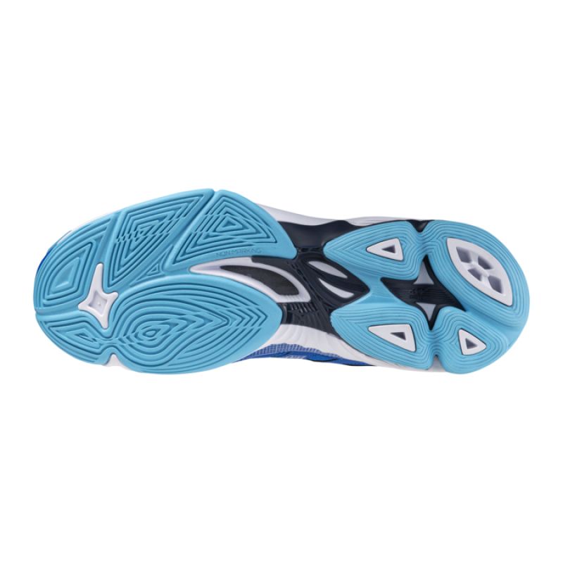 Mizuno Wave Voltage 2 MID M V1GA246501 shoes Cipő