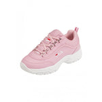 Fila Strada Low Wmn W rózsaszín cipő