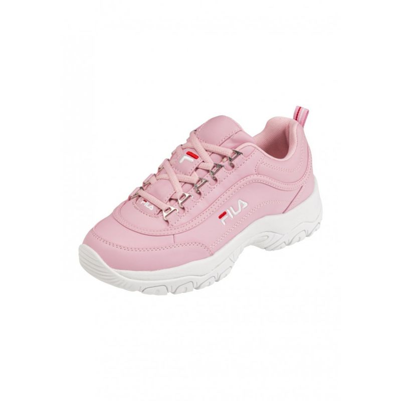 Fila Strada Low Wmn W rózsaszín cipő