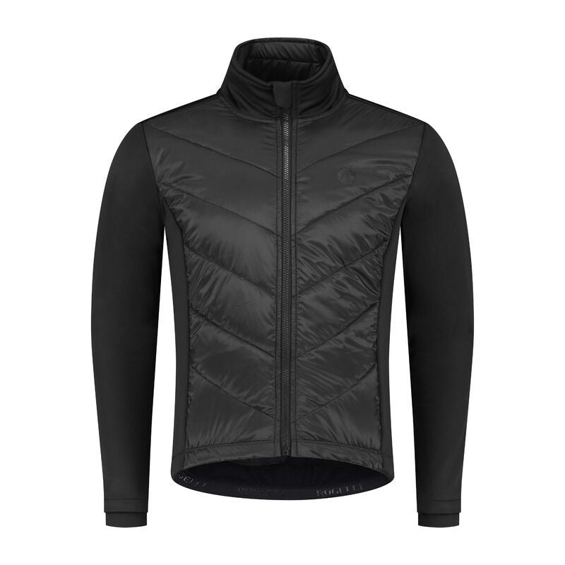 Rogelli WADDED II winter fekete dzseki