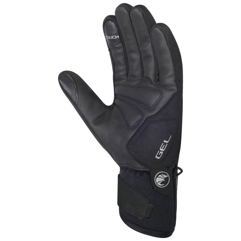 CHIBA DRY STAR Gloves Black fekete kesztyű