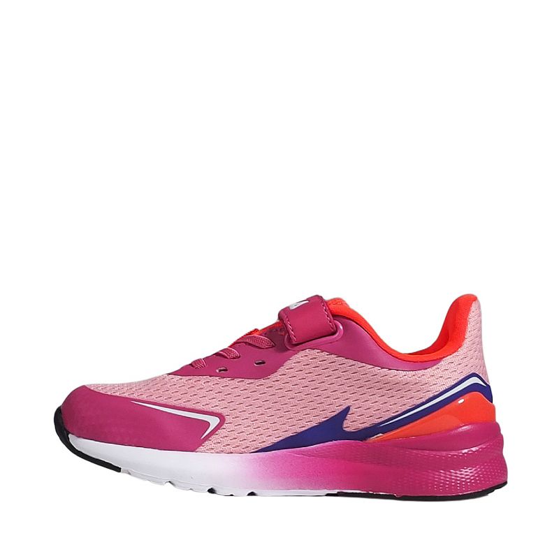 Fila Crusher V Jr narancssárga cipő