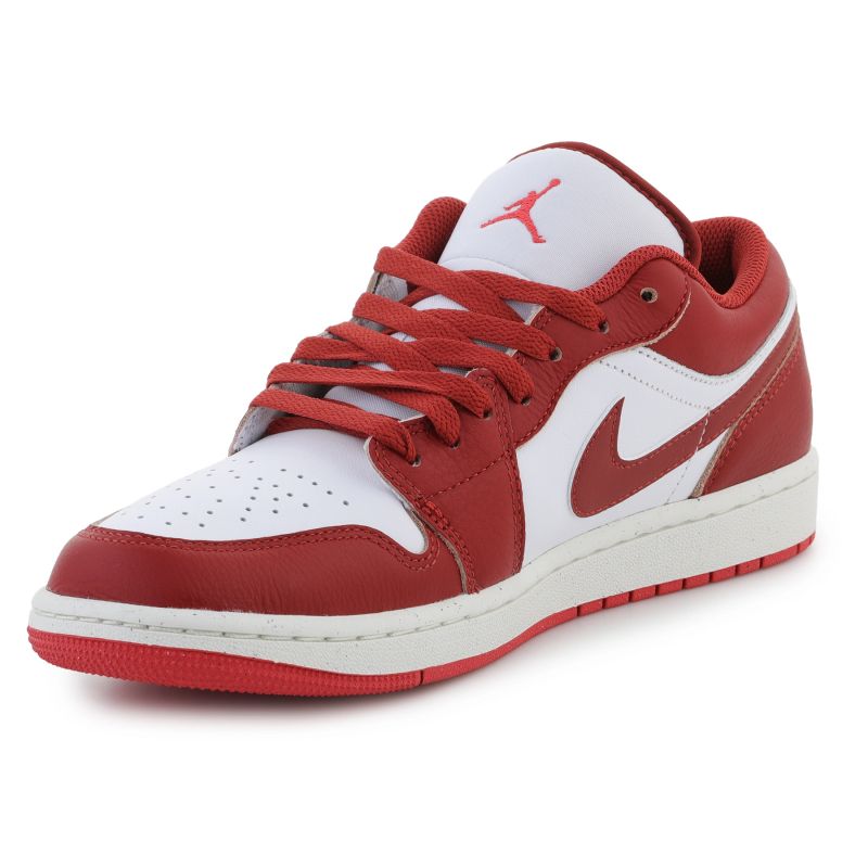 Nike Air Jordan 1 Low SE FJ3459-160 RED piros kosárlabdacipő
