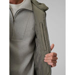 4F Men's vest with synthetic filling 3xl férfi mellény 4FRAW26TVJAM405-43S