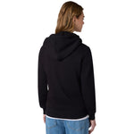 Champion Women's Hoodie Sweatshirt Black 118404 KK001 fekete kapucnis pulóver