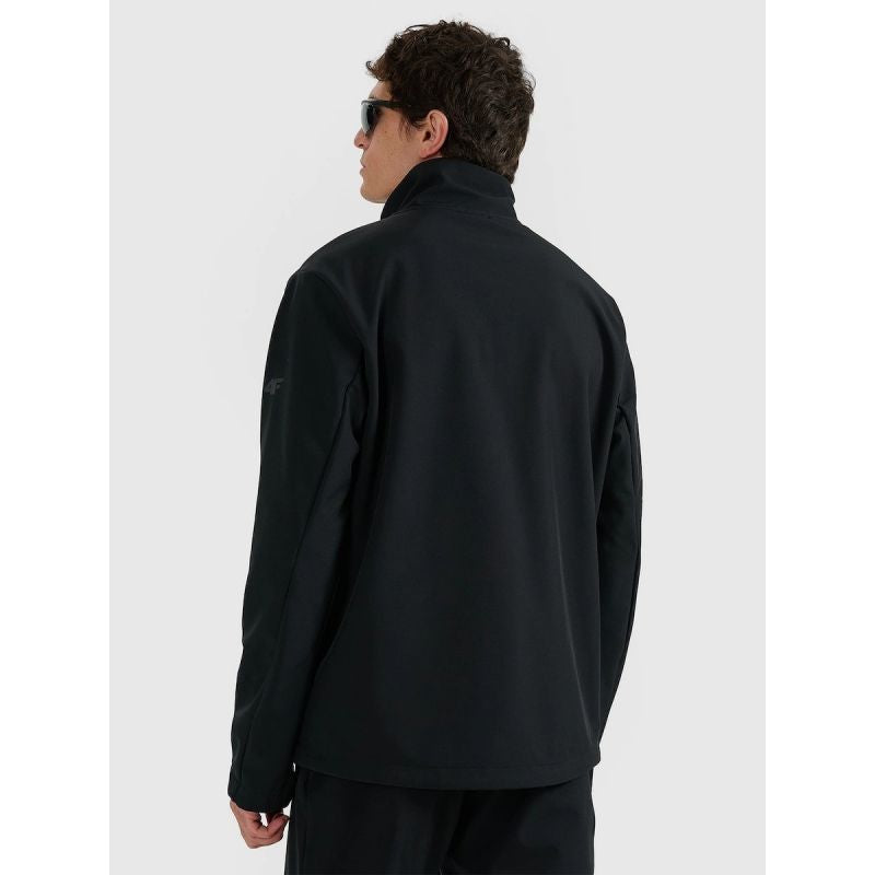 Men's 4F 4FWAW25TSOFM361-20S windproof membrane 5000 softshell 3xl kabát