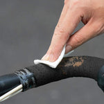 Rockbros Handlebar Tape Perforated Silicone - Black
