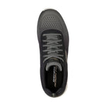 Skechers Track Ripkent M 232399 OLBK zöld cipő