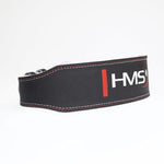HMS black rM strength training belt fekete öv 17-63-031