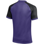 Nike Dri-FIT Trophy VI Men's T-Shirt Purple and Black fekete póló HV8151547
