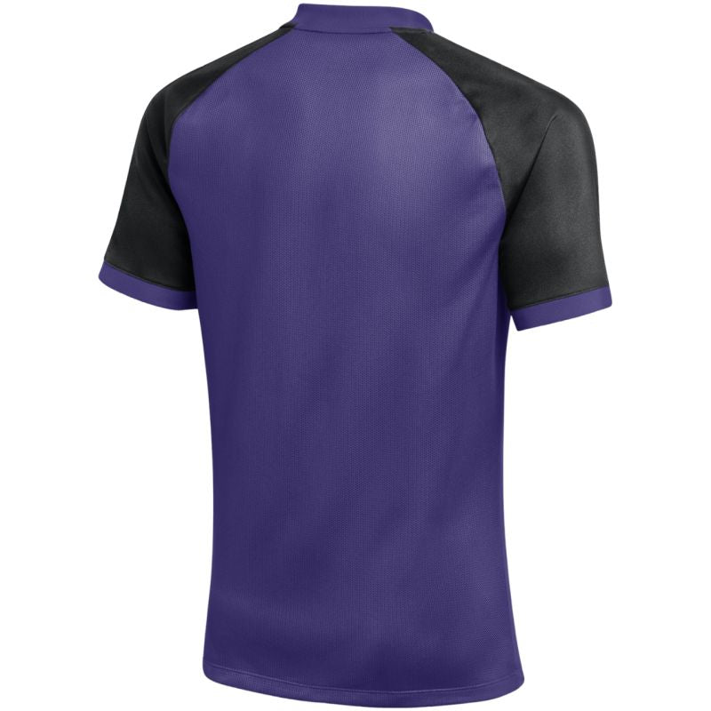 Nike Dri-FIT Trophy VI Men's T-Shirt Purple and Black fekete póló HV8151547