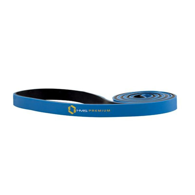 HMS Blue-Black exercise band GU06 mm kék edzéssegítő 17-33-032