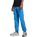 Adidas Essentials kids' blue kék nadrág