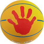 Molten Light 290G Basketball sárga labda