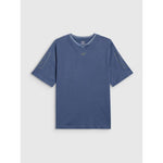 4F Boy's loose T-shirt with print 158/164 póló