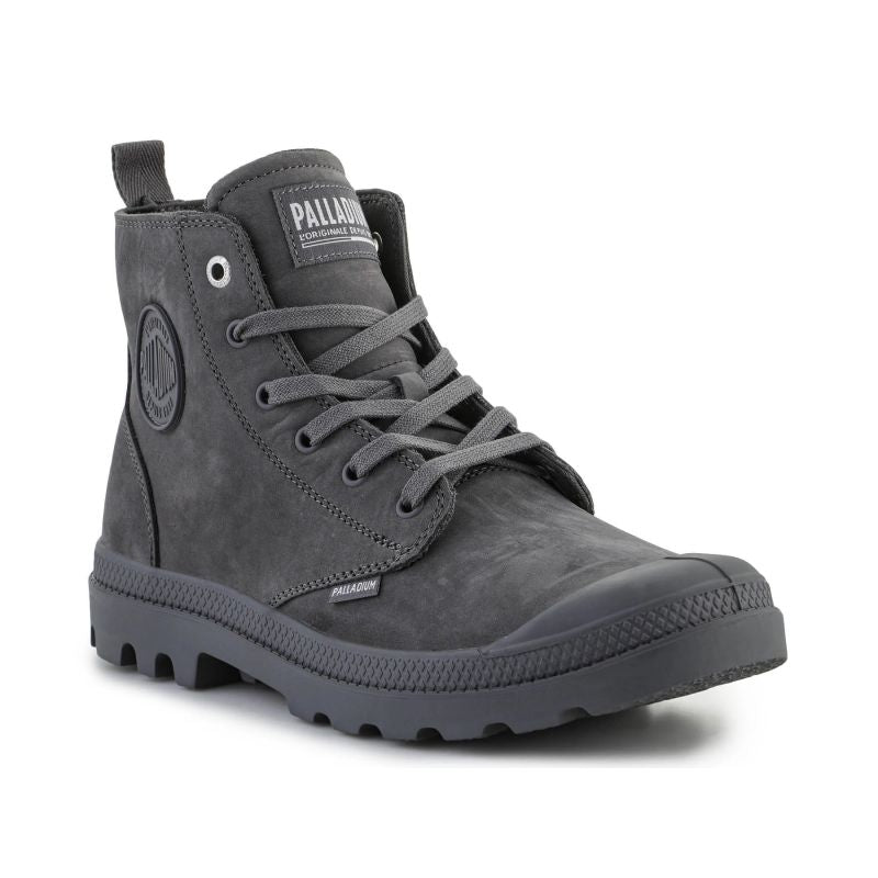 Palladium Pampa HI Zip Nbk 06440-028-M shoes Cipő
