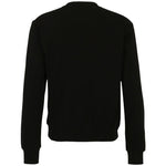 Fila Leverano Regular Crew Sweat fekete pulóver