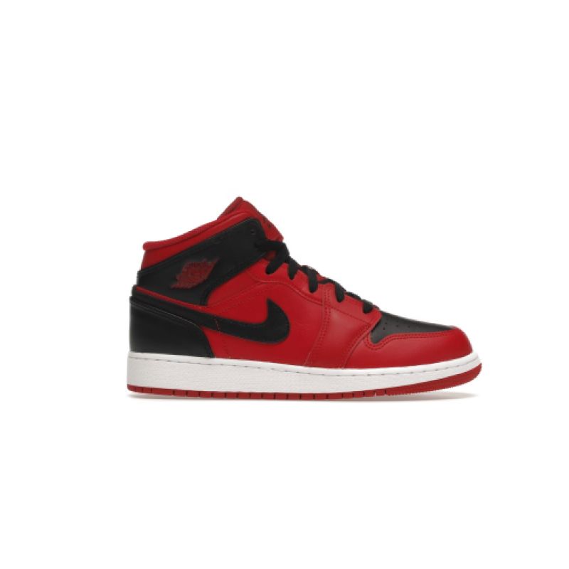 AIR Jordan 1 Mid GS - cipő