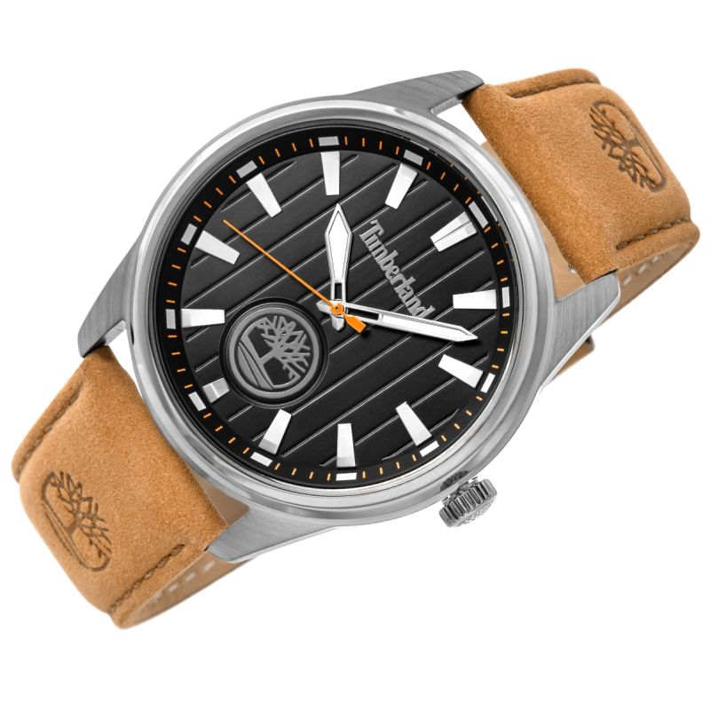 TIMBERLAND Northbridge Men's Watch TBL.TDWGA0010204 + BOX fekete watches