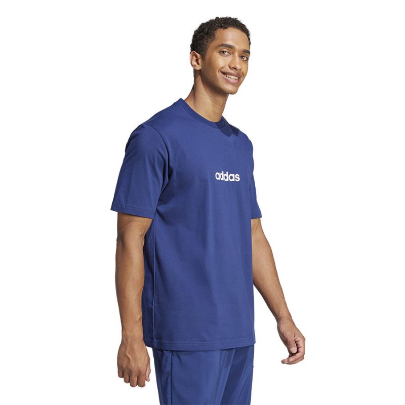 adidas Single Jersey Linear Tee M JE8999 Póló