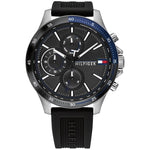 Tommy Hilfiger Men's Watch fekete pulóver